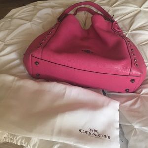 Coach handbag perfect condition